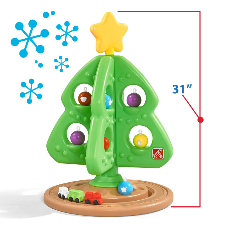 Step2 My First Christmas Tree & Reviews | Wayfair